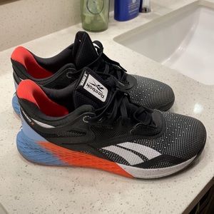 reebok nano X